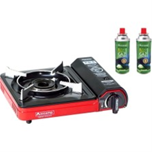 ORGAZ TEKLİ PORTATİF OCAK CK505